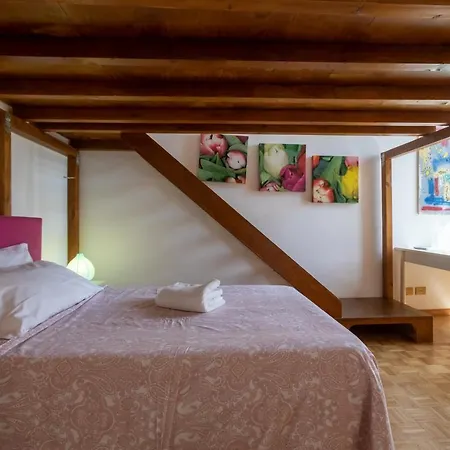 Romamoremio Lejlighed