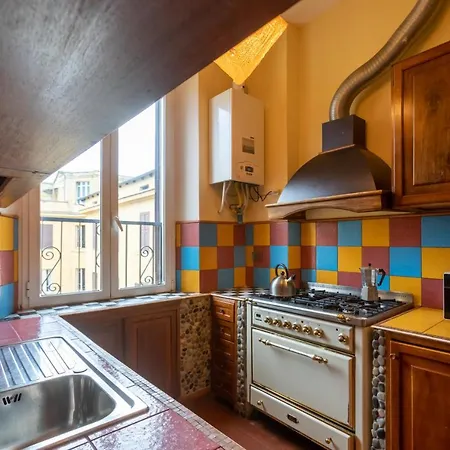 Lejlighed Romamoremio