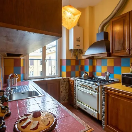 Romamoremio Lejlighed *