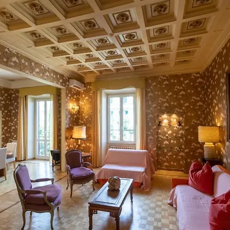 Apartmán Romamoremio