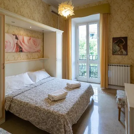 Apartmán Romamoremio