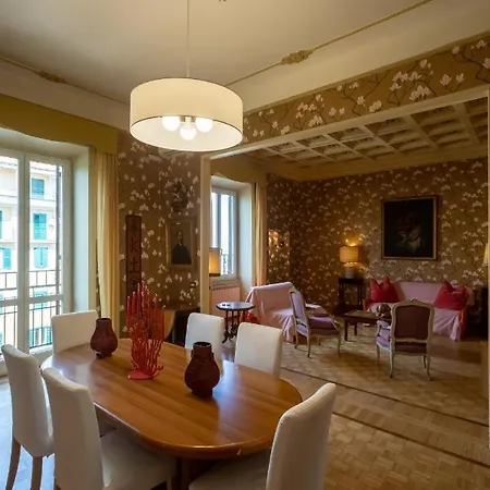 Apartmán Romamoremio