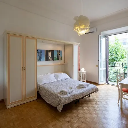 Apartment Romamoremio Rome