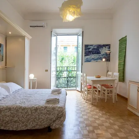 Apartment Romamoremio Rome