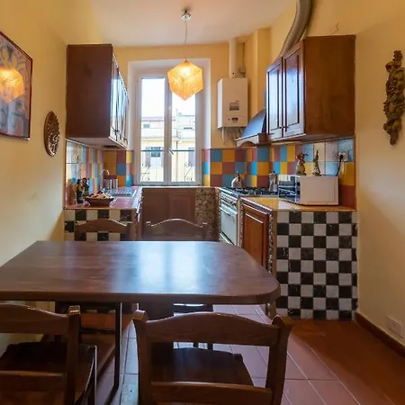 Romamoremio Apartment