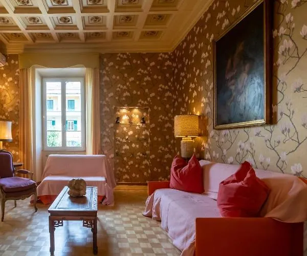 Romamoremio Apartment