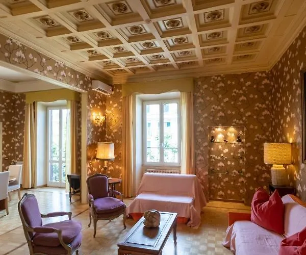 Apartment Romamoremio