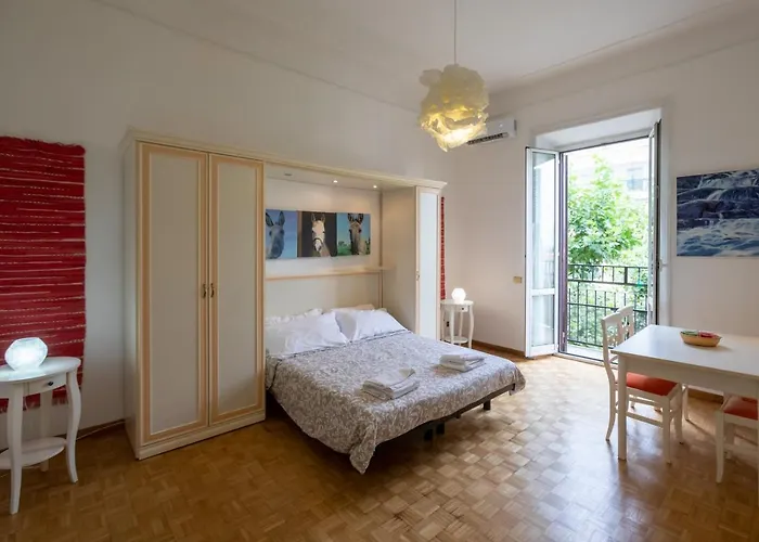 Apartment Romamoremio Rom