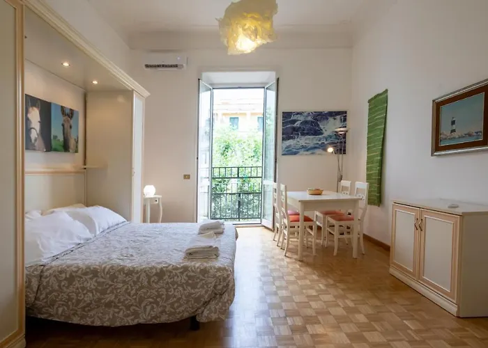 Apartment Romamoremio Rom