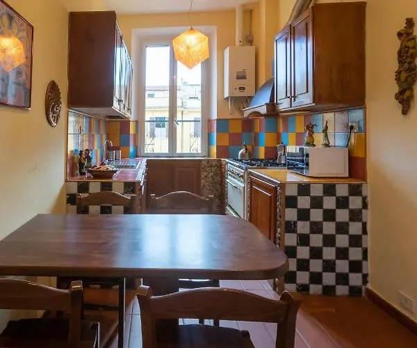 Romamoremio Apartment