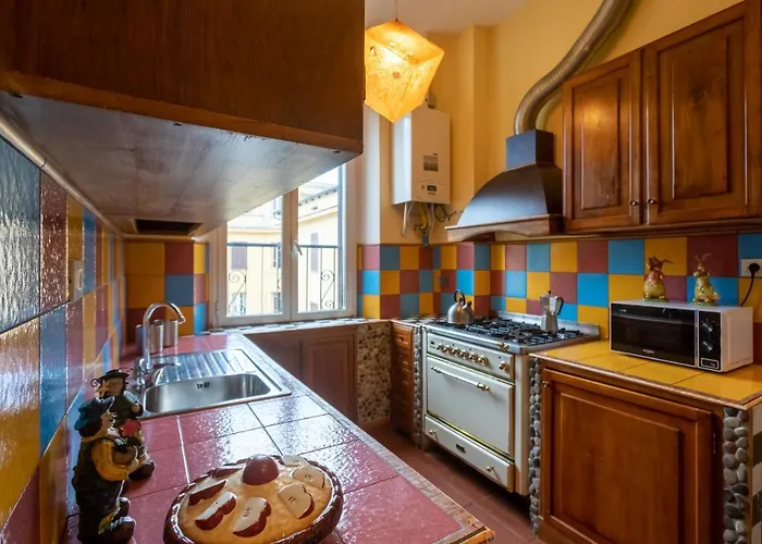 Romamoremio شقة *