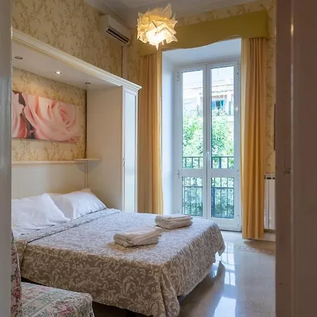 Appartement Romamoremio *